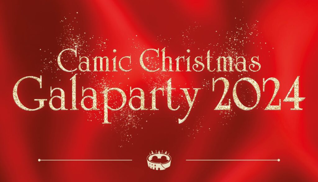 Camic Christmas GalaParty 2024