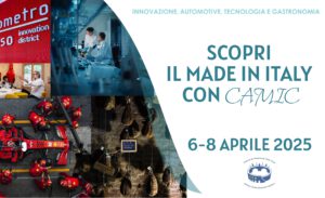 Scopri il Made in Italy con Camic